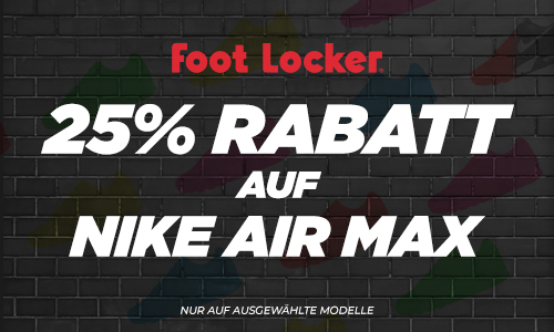 Foot Locker SALE