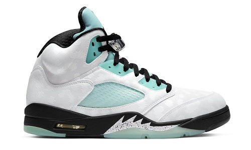 Nike Air Jordan 5 Island Green