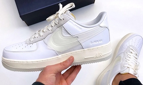 air force 1 dna