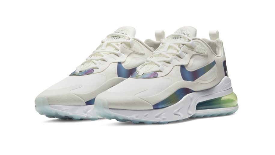 Nike Air Max 270 React 20 Summit White