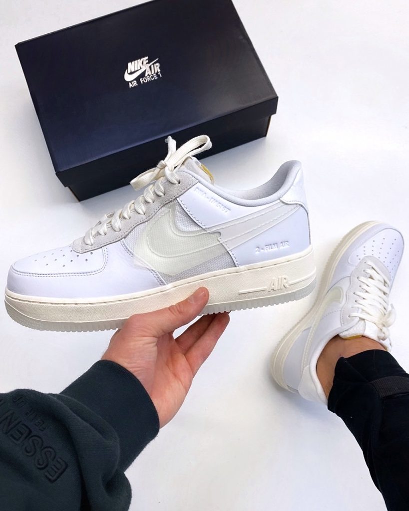 nike air force one lv8 dna