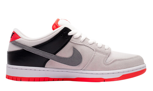 Nike SB Dunk Low Pro ISO Infrared 