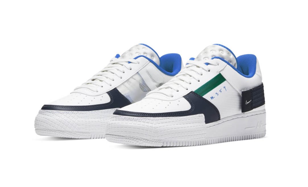 air force 1 type release date