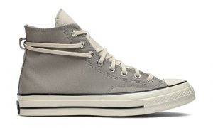 Fear of God x Converse Chuck 70 Hi Grey White