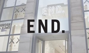 END. Sale