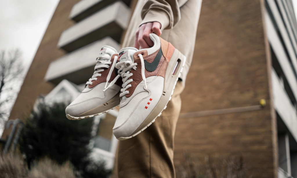 Nike Air Max 1 City Pack Amsterdam