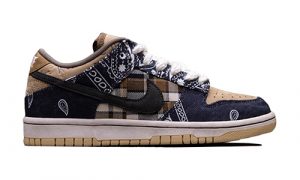 Travis Scott x Nike SB Dunk Low