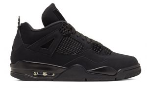 Nike Air Jordan 4 Black Cat