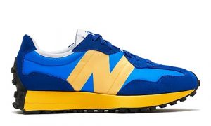 new-balance-327-Blue-Yellow