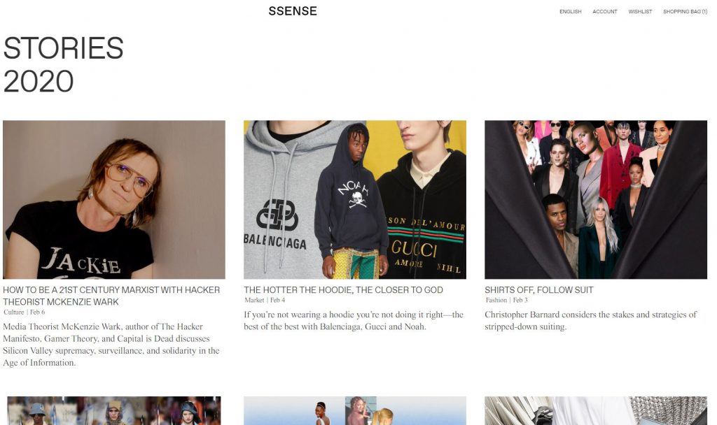 Ssense