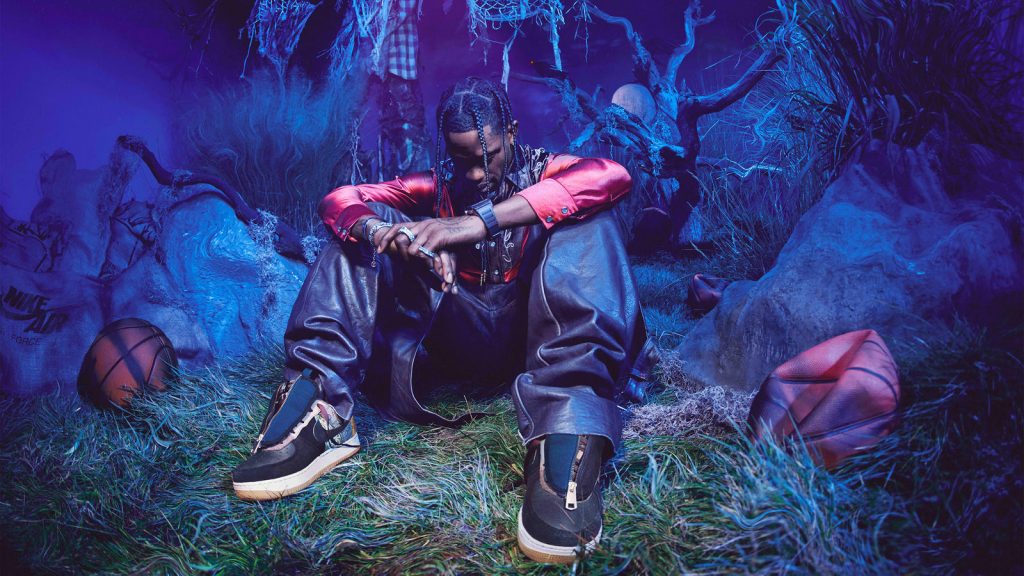 Travis Scott x Nike