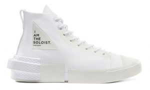 Converse x The Soloist Disrupt CX High White