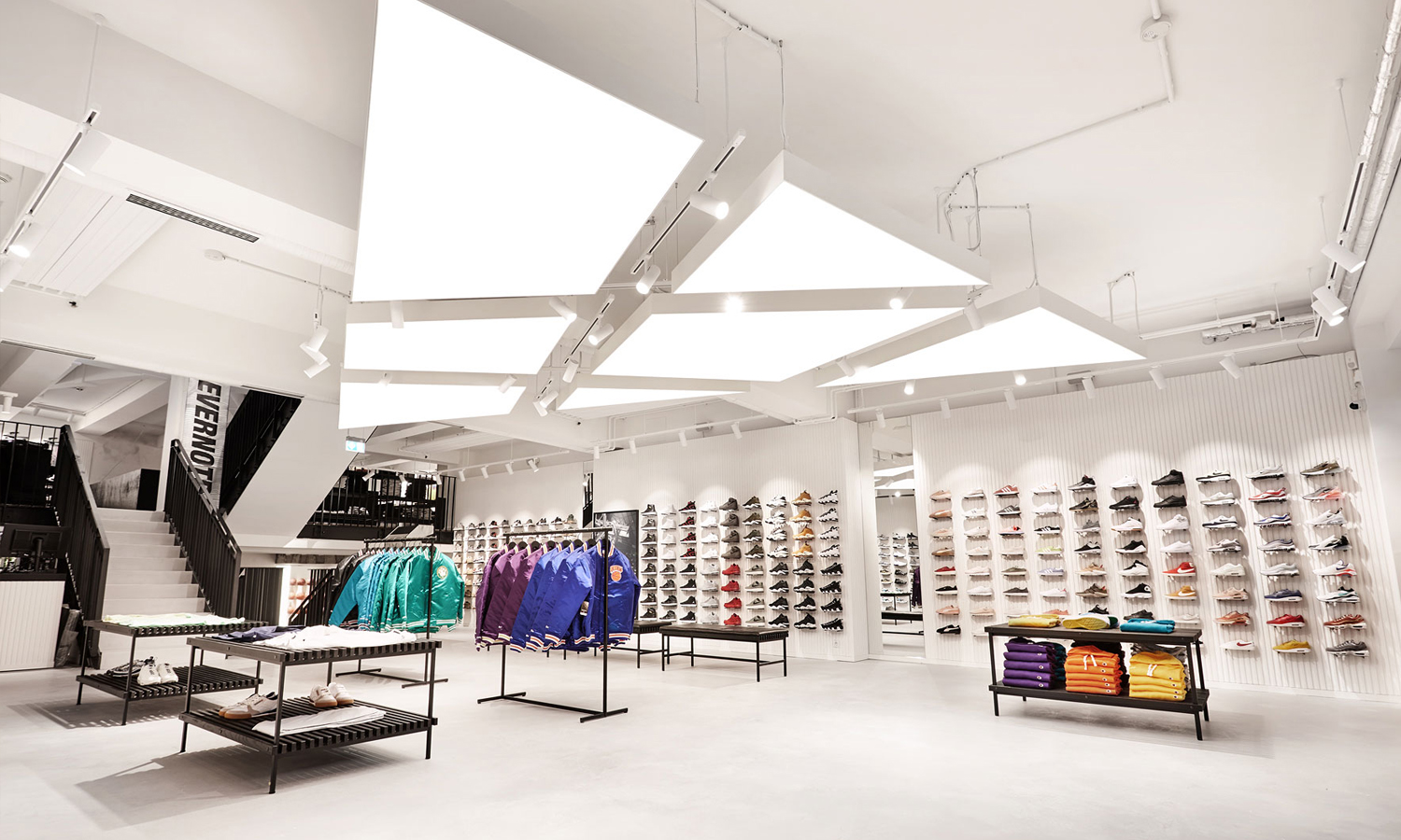 Die besten Sneaker Stores in Hamburg snkraddicted