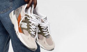 New Balance M991 