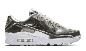 Nike Air Max 90 Liquid Metal 