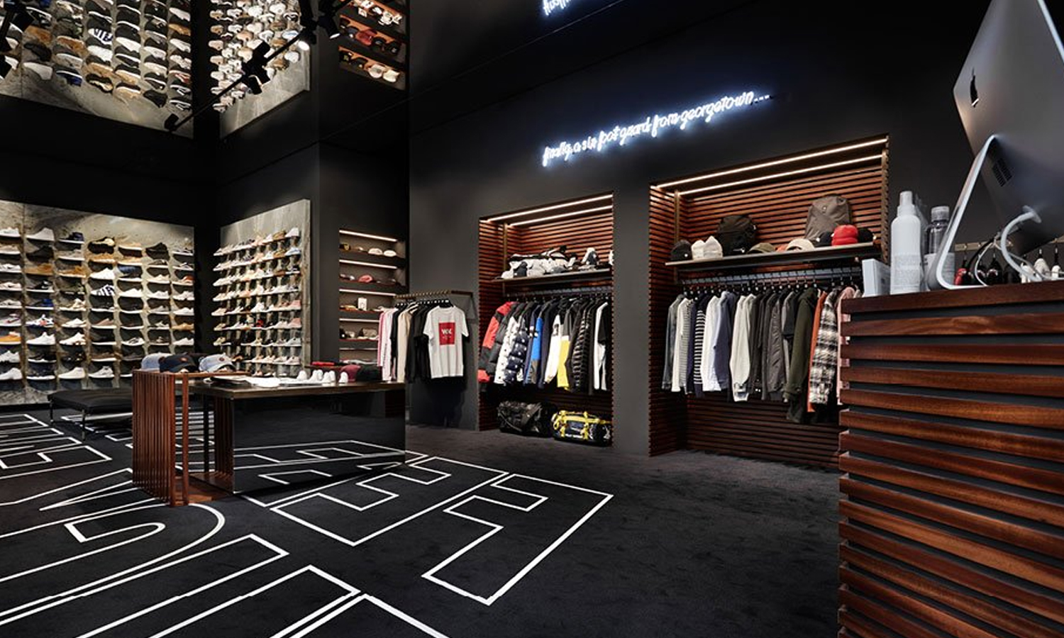 Die besten Sneaker Stores in Hamburg snkraddicted