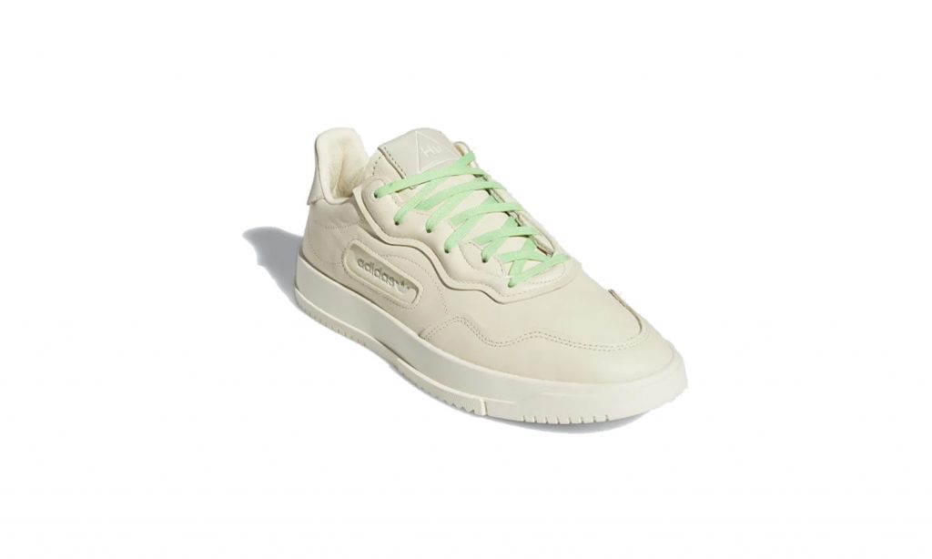 Pharrell Williams x adidas Premiere SC Cream White