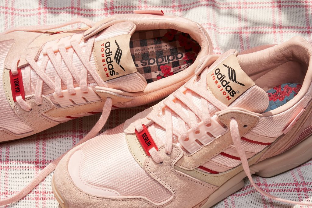 adidas ZX 8000 Kirschblütenallee Pack "Hanami"