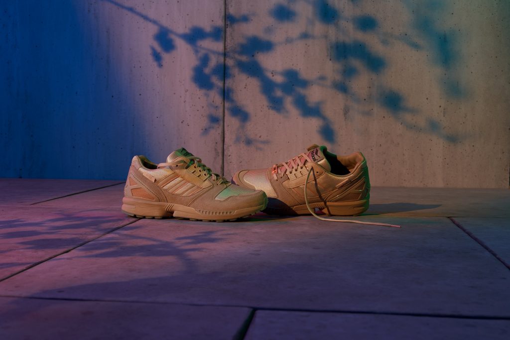 adidas ZX 8000 Kirschblütenallee Pack "Yozakura"