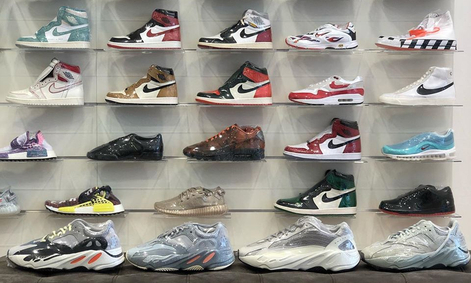 Sneaker Stores in München