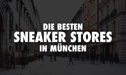 Sneaker Stores in München