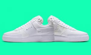 Nike Air Force 1 Type Triple White