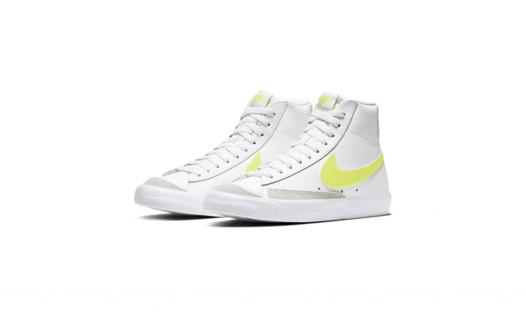 Nike Blazer Mid ´77 VNTG White Lemon