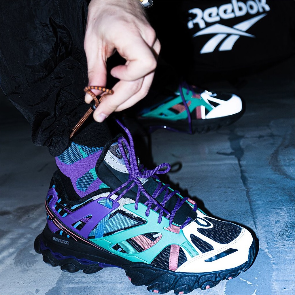 LVR x Reebok DMX Trail Shadow 