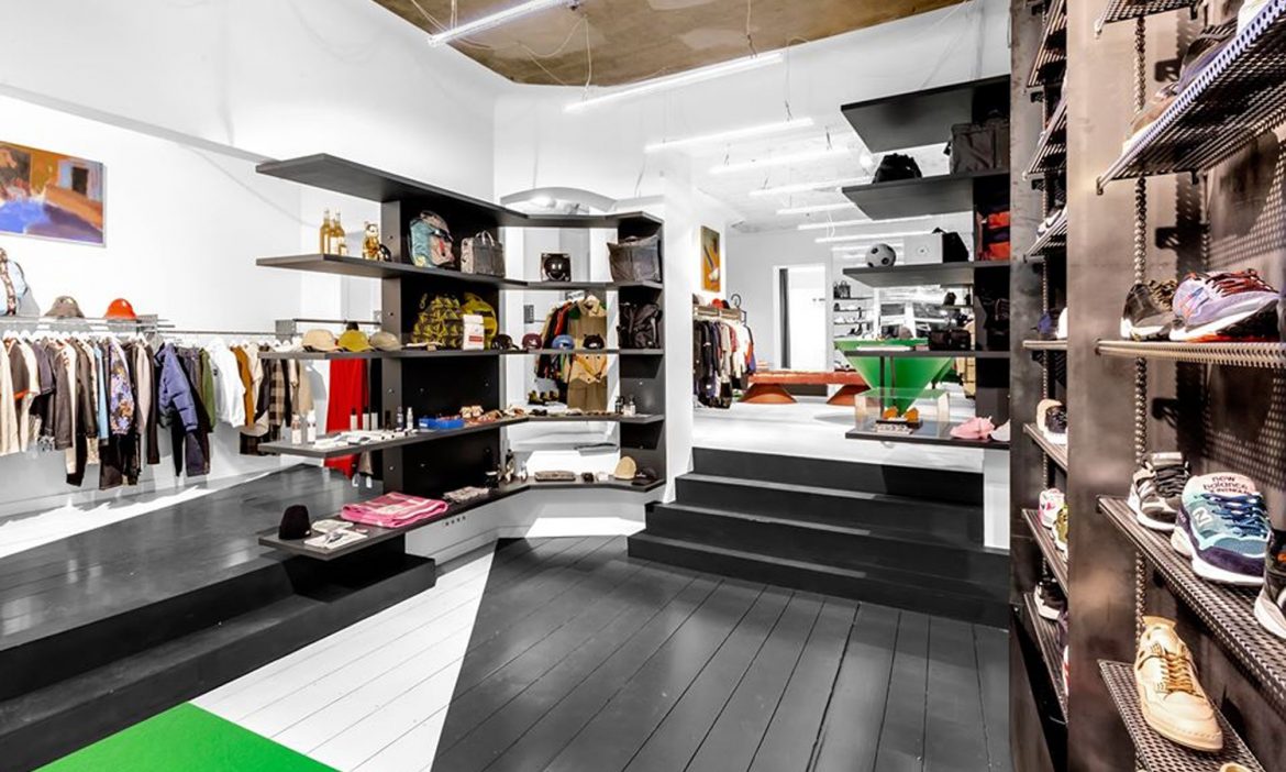 Die besten Sneaker Stores in Berlin snkraadicted