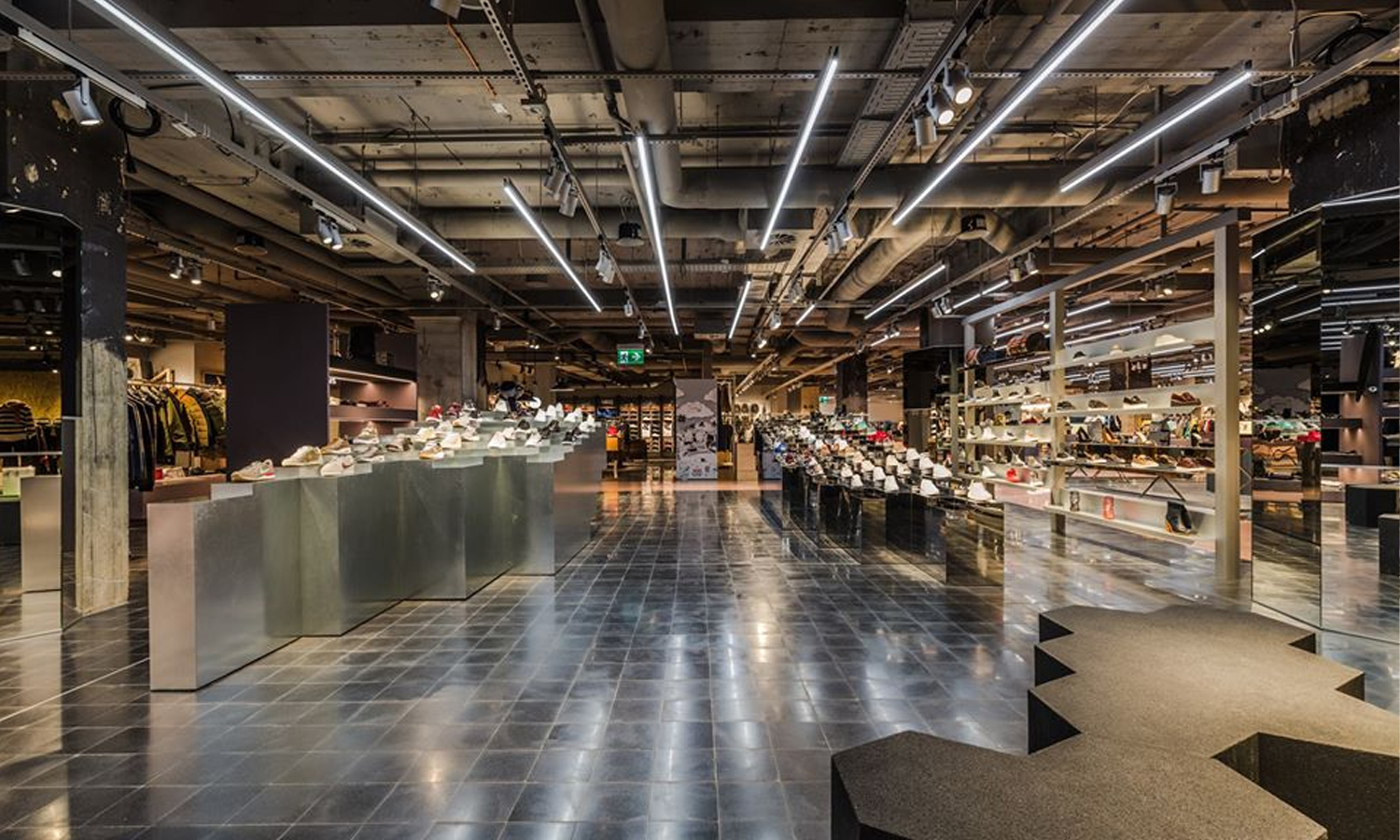 Die besten Sneaker Stores in München snkraddicted