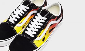 Vans Old Skool Flame