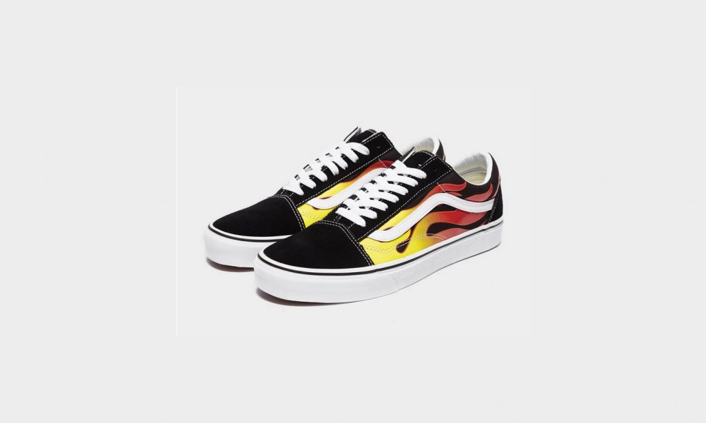 Vans Old Skool Flame 