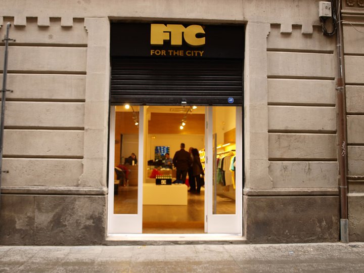 Die besten Sneaker Stores in Barcelona | snkraddicted