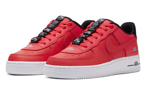 Nike Air Force 1 Double Air Laser 