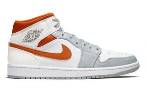 Nike Air Jordan 1 Mid Starfish