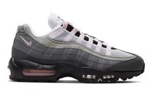 Nike Air Max 95 Gunsmoke Pink Foam