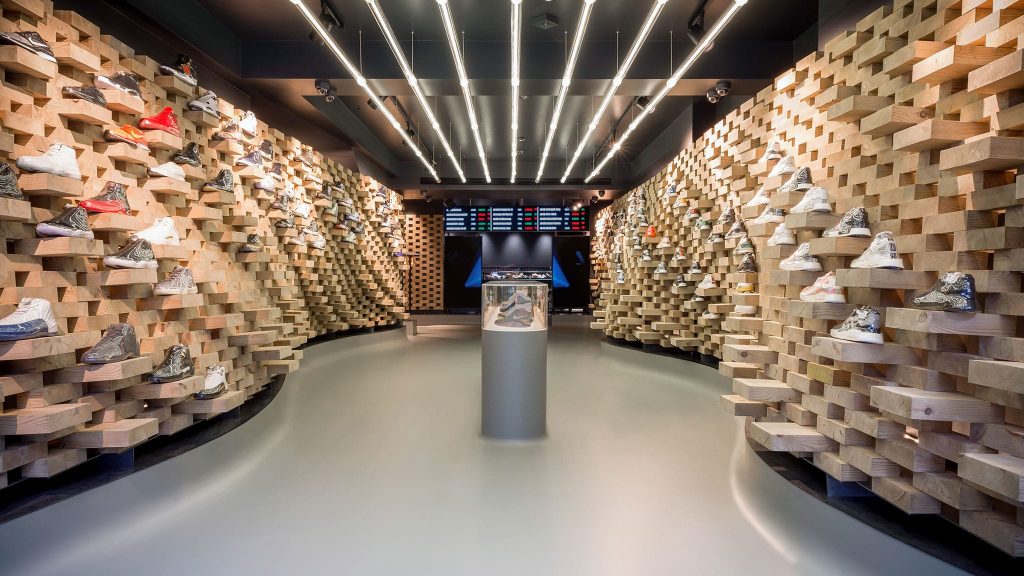 Sneaker Stores in London