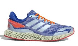 adidas 4D Run 1.0 Glory Blue FW1231