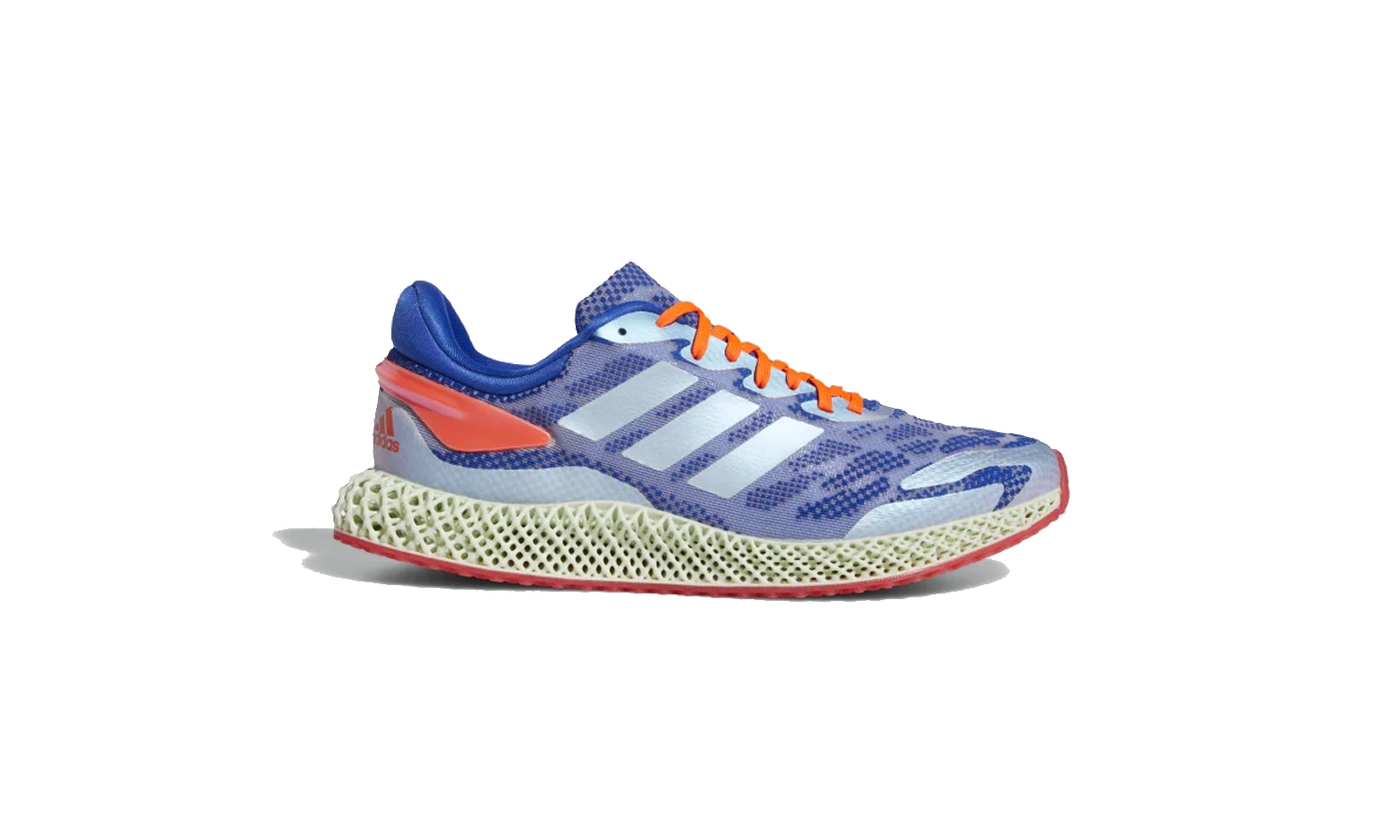 adidas 4D Run 1.0 Glory Blue FW1231 