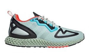 adidas ZX 2K 4D Dash Green