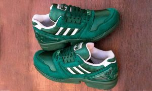 adidas ZX 8000 Collegiate Green