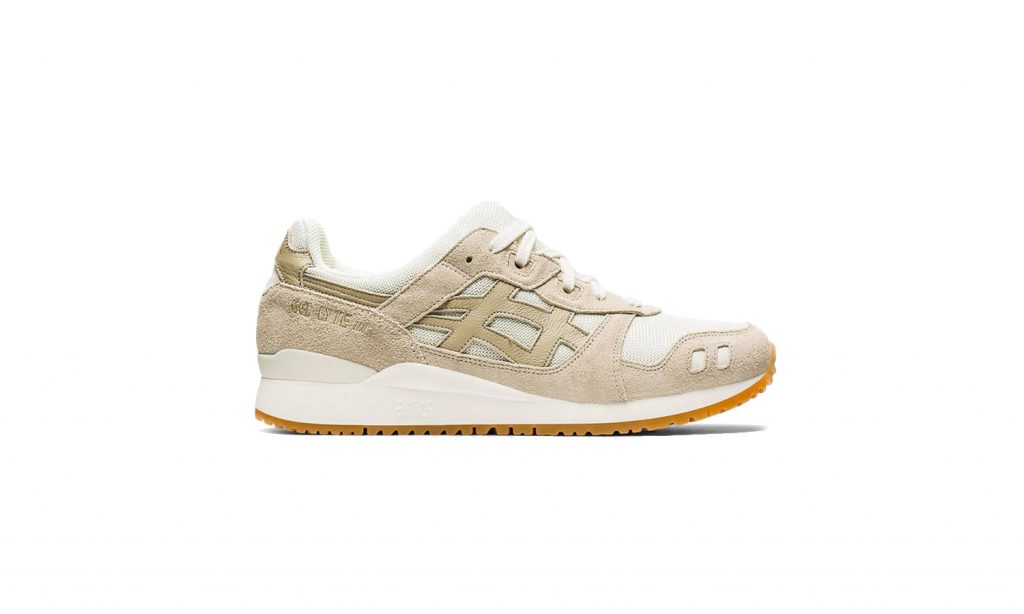 Asics Gel Lyte 3 Monozukuri Pack Ivory