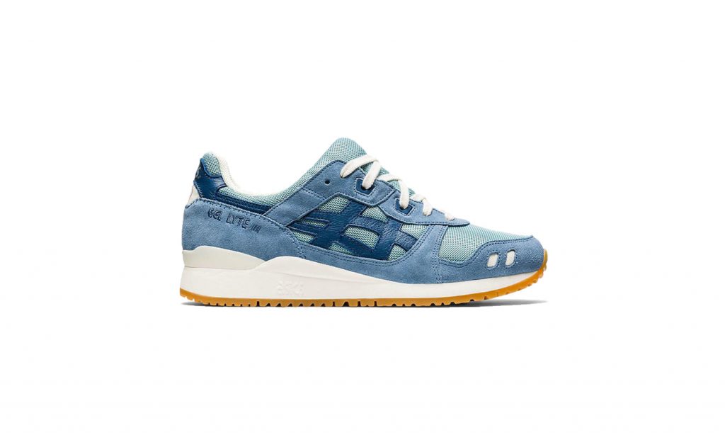 Asics Gel Lyte 3 Monozukuri Pack Smoke Blue