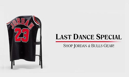 BSTN – The Last Dance Apparel Special 