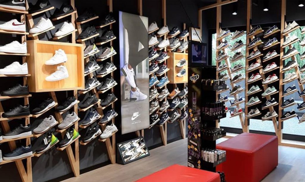 Sneaker Stores in Lissabon