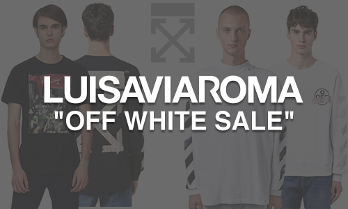 Off-White Sale