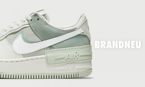 Nike Air Force 1 Shadow Pistachio Frost