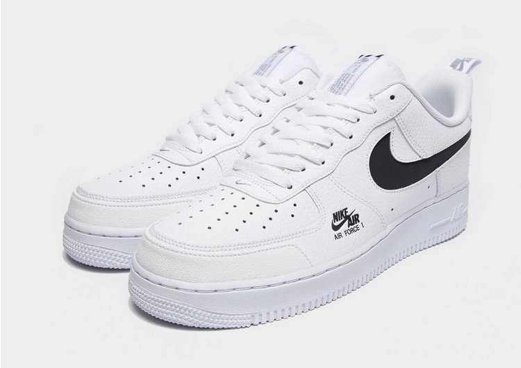 nike air force 1 lv8 utility reflective swoosh