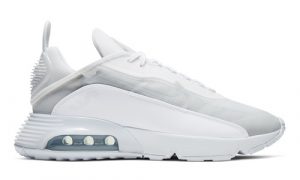 Nike Air Max 2090 All White