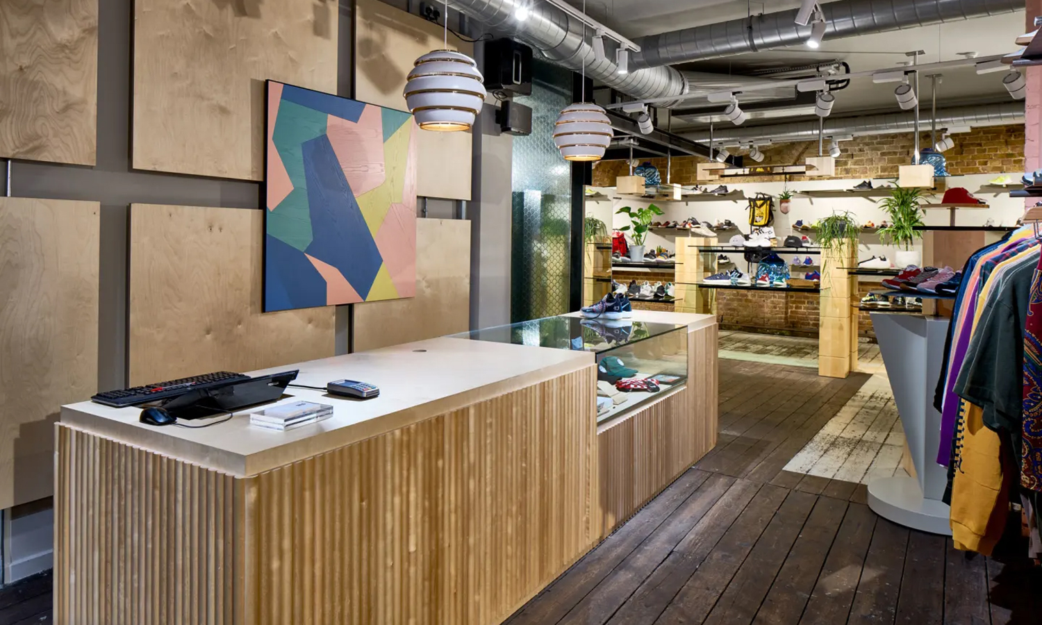 sneaker store london